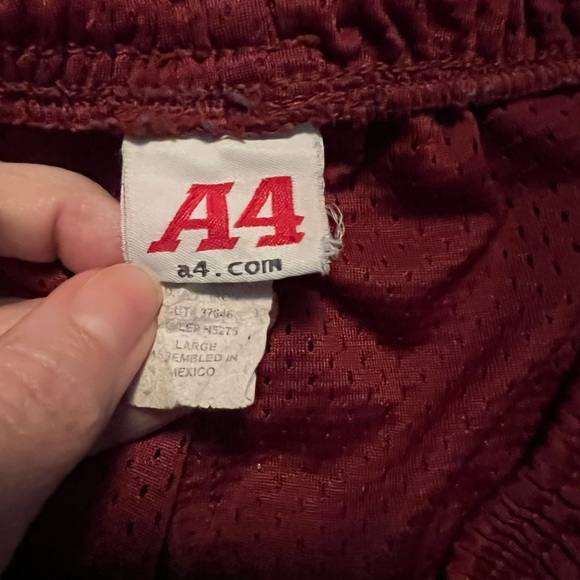 Basketball shorts - Picture 4 of 4